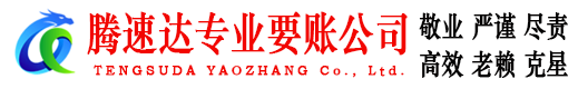 台儿庄腾速达收账公司